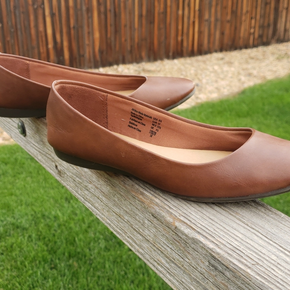 American eagle flats